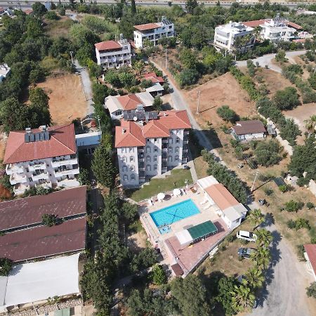 Sercan Apart Kızılot Dış mekan fotoğraf