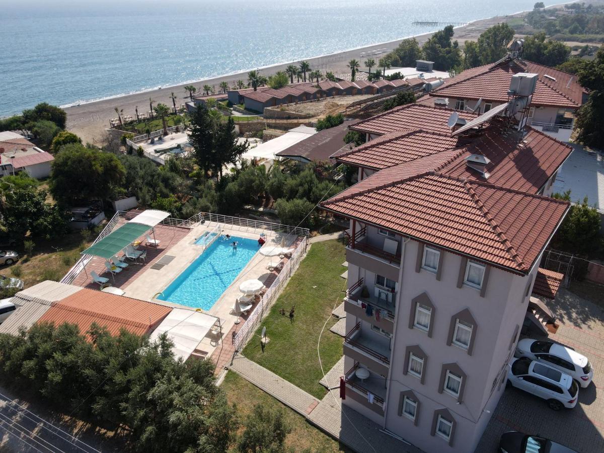 Sercan Apart Kızılot Dış mekan fotoğraf