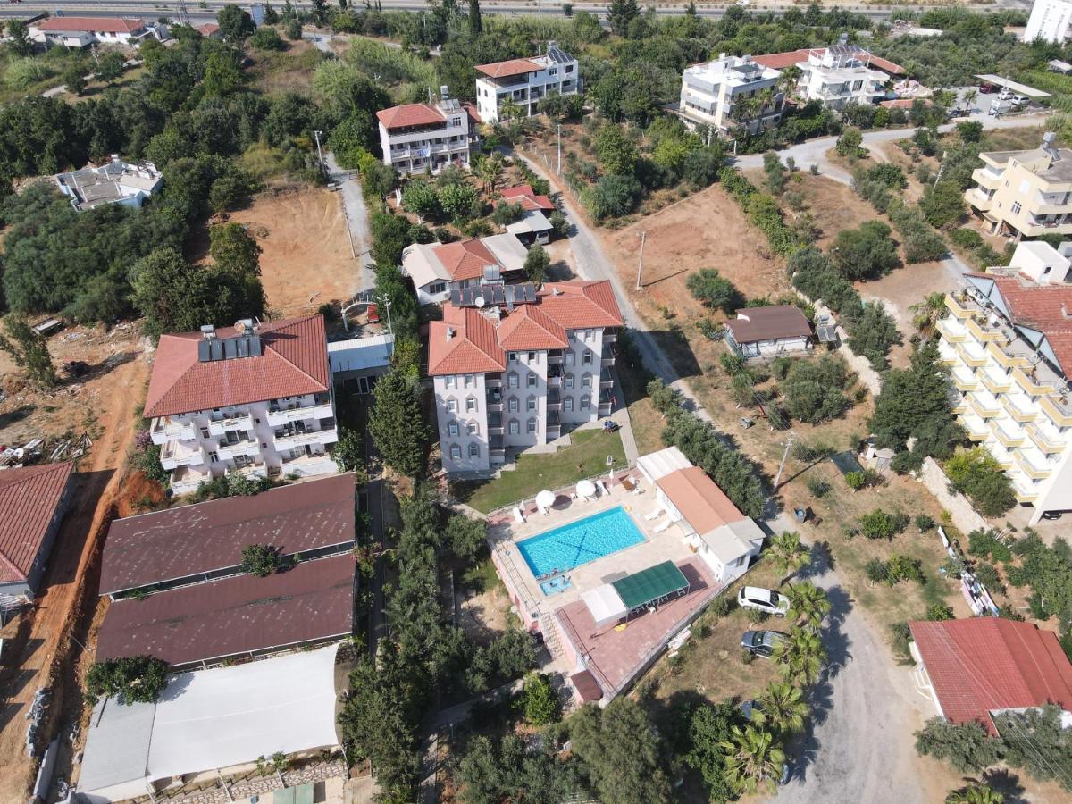 Sercan Apart Kızılot Dış mekan fotoğraf