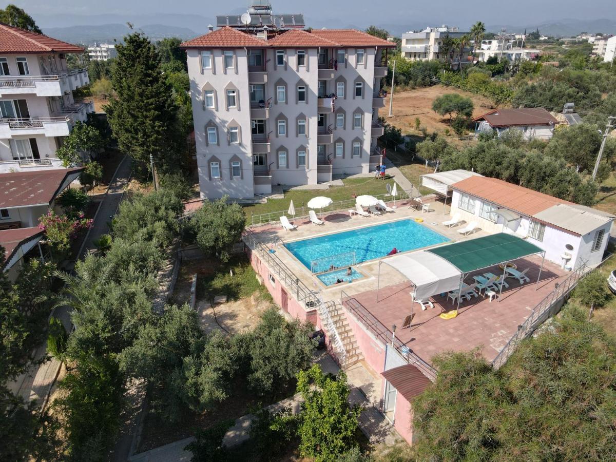Sercan Apart Kızılot Dış mekan fotoğraf