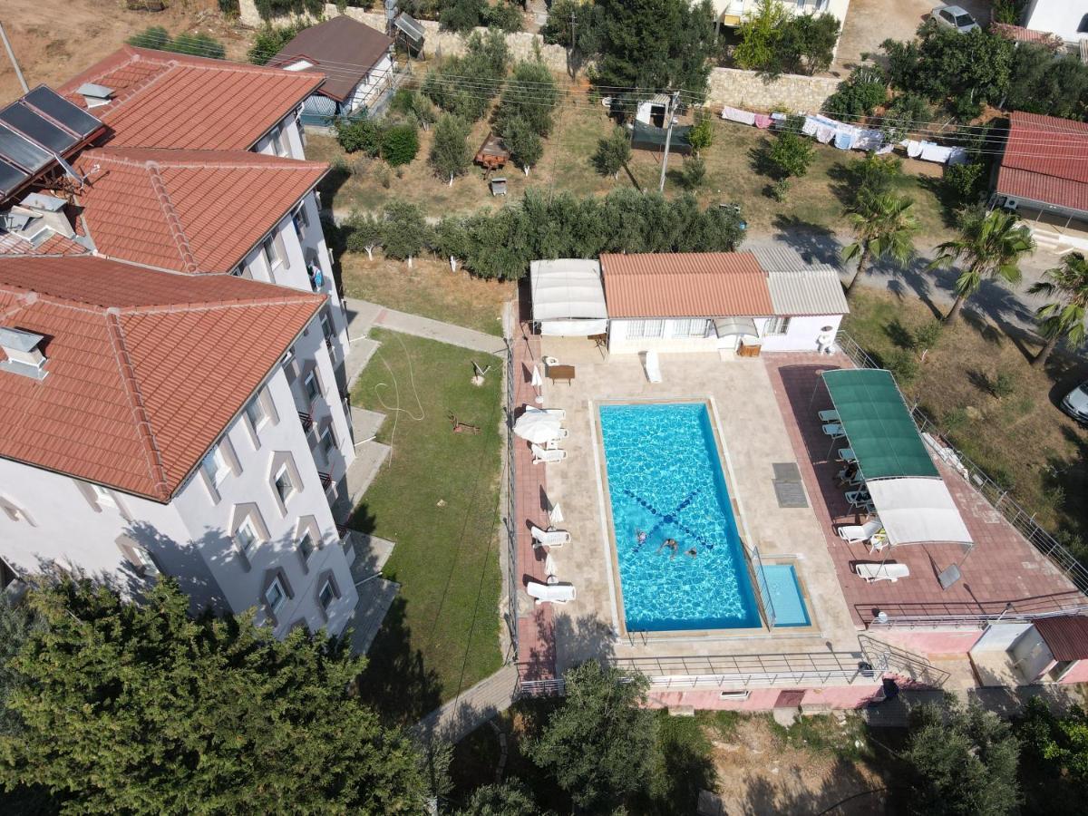 Sercan Apart Kızılot Dış mekan fotoğraf