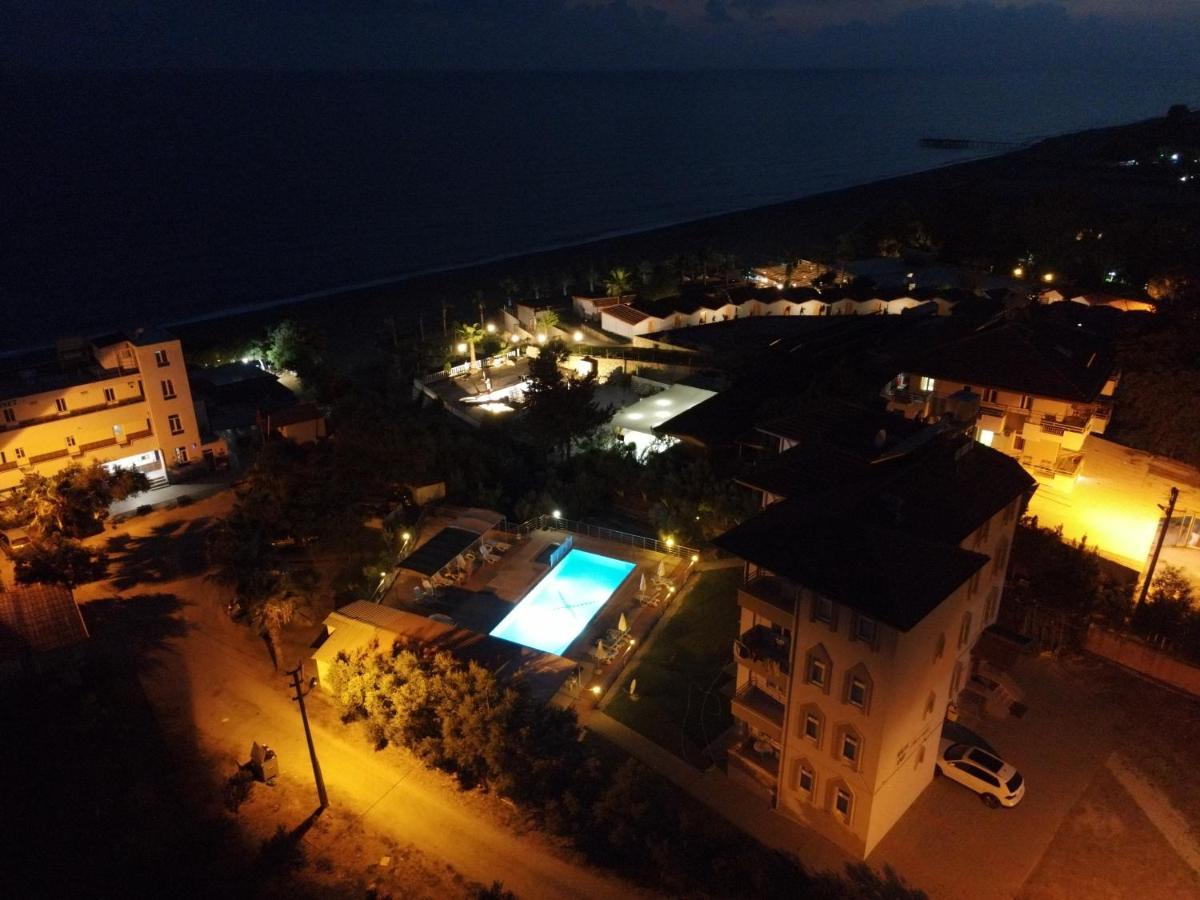 Sercan Apart Kızılot Dış mekan fotoğraf