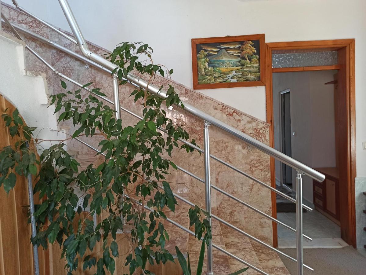 Sercan Apart Kızılot Dış mekan fotoğraf