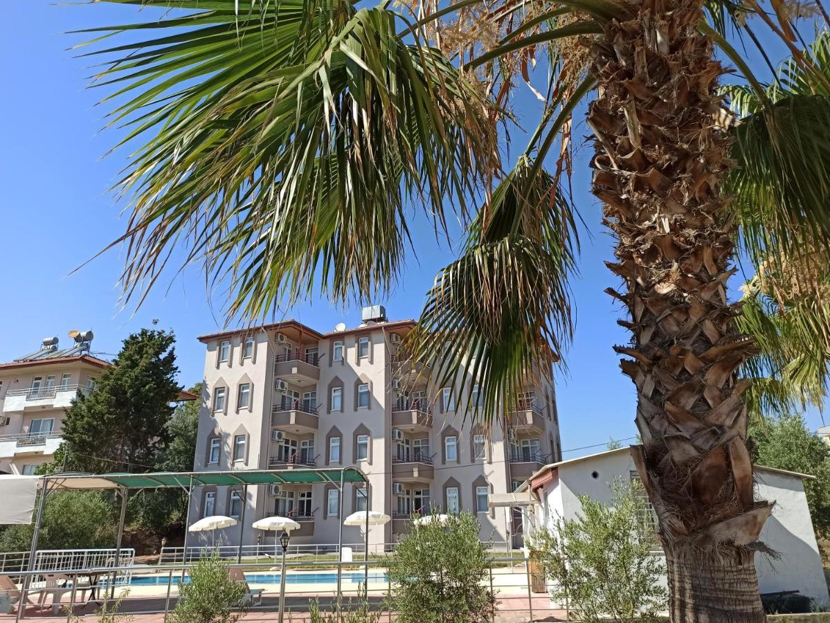Sercan Apart Kızılot Dış mekan fotoğraf