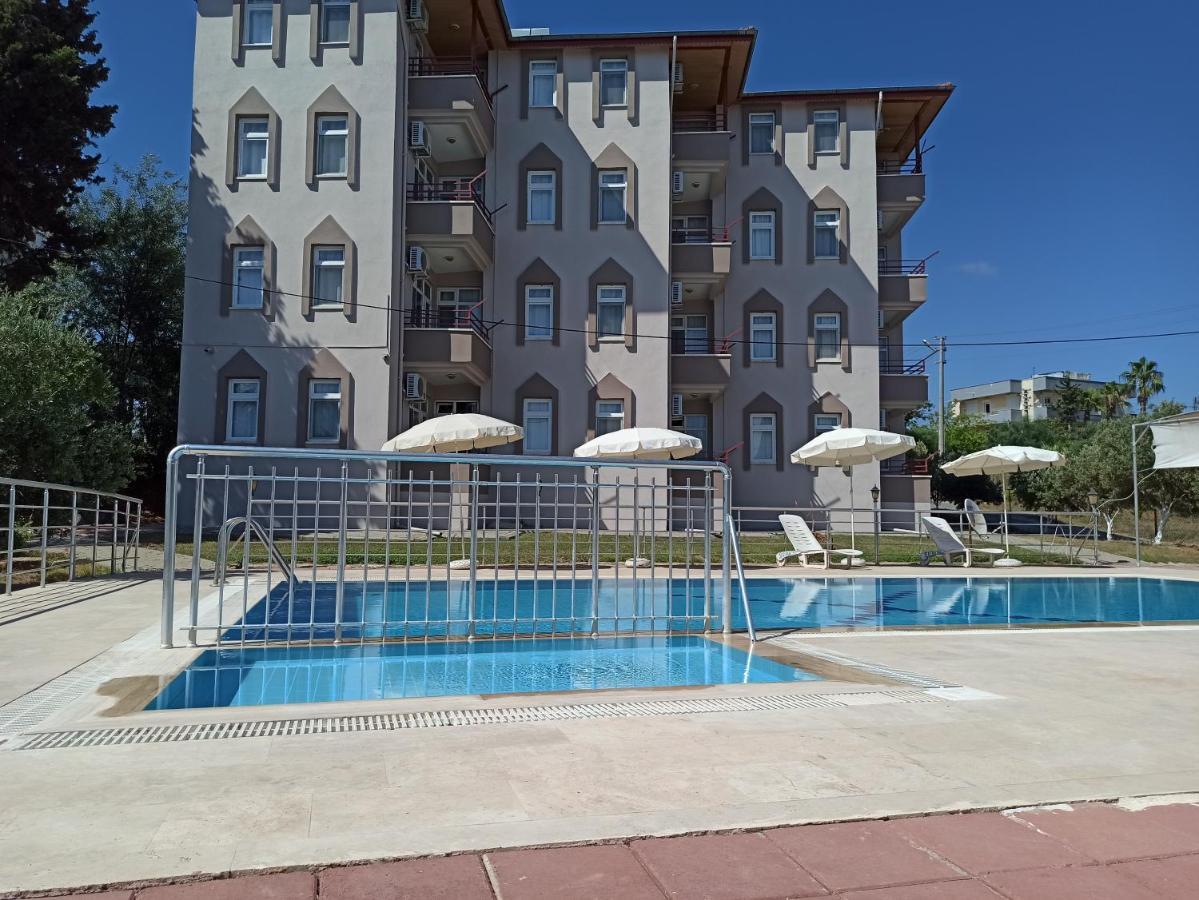 Sercan Apart Kızılot Dış mekan fotoğraf