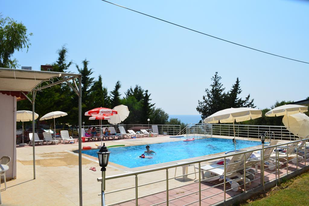 Sercan Apart Kızılot Oda fotoğraf