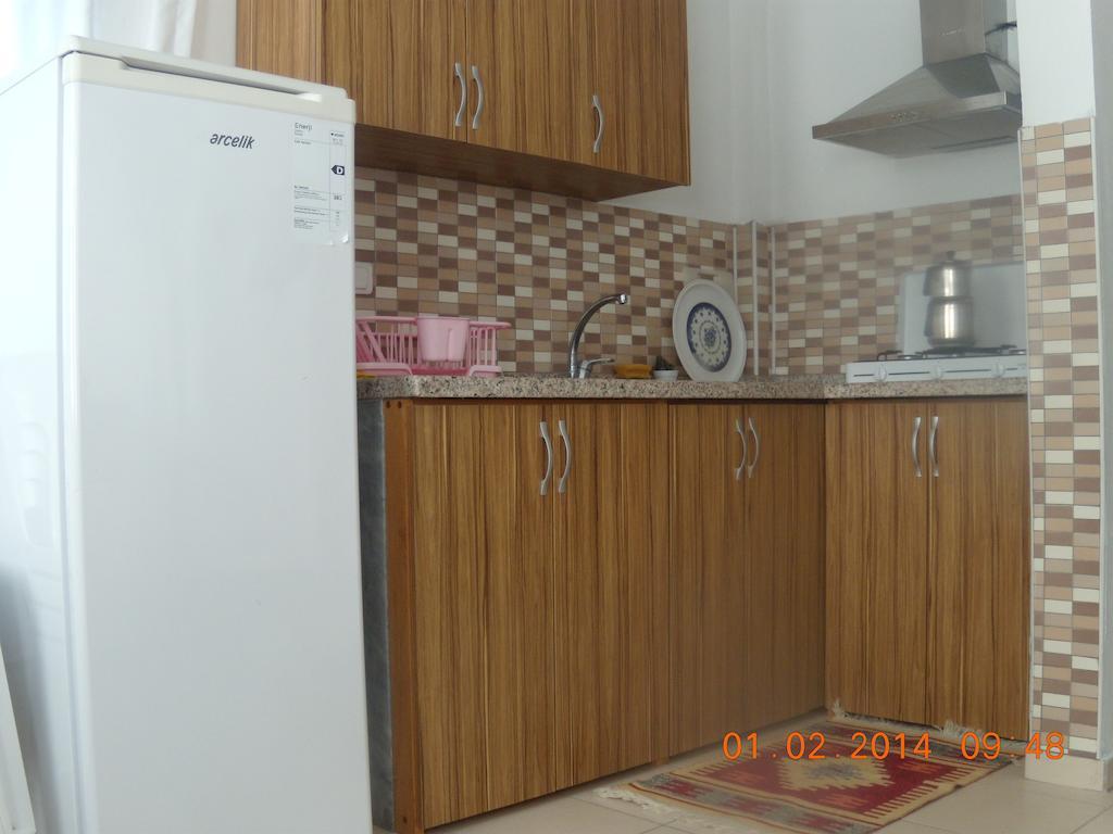 Sercan Apart Kızılot Oda fotoğraf