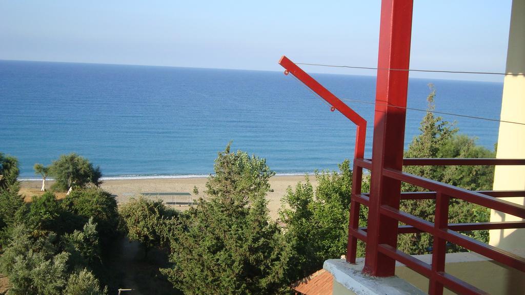 Sercan Apart Kızılot Dış mekan fotoğraf