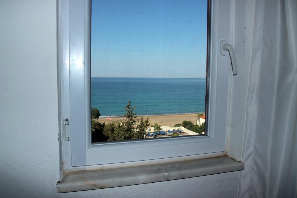 Sercan Apart Kızılot Dış mekan fotoğraf